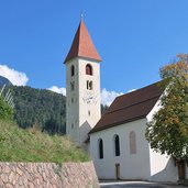 Voels am Schlern Oberaicha Kirche