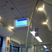 RS zug pustertal bahn innen