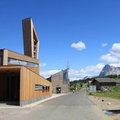 RS seiser alm kirche sankt franziskus compatsch