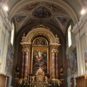 RS kastelruth stpeter und paul kirche altar