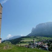 RS st peter am buehel voels peterbuehl kirche und untervoels