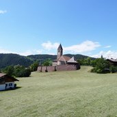 RS seis am schlern kirche