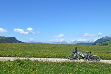 mtb tour monte piz seiser alm groeden