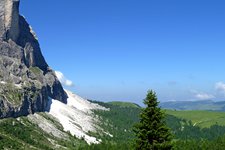 langkofel plattkofel wanderung