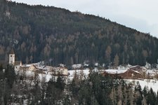 kastelruth tagusens castelrotto tagusa inverno winter