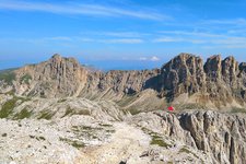 rosszaehne schlern roterdspitze und tierser alpl