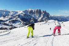 skigebiet seiser alm winter