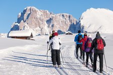 skigebiet seiser alm winter