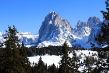 naturpark rosengarten schlern winter EMS