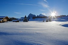 seiser alm winterlandschaft smg Frieder Blickle