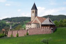 RS seis am schlern pfarrkirche hl kreuz