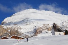 RS seiser alm winter zallinger plattkofel wanderer