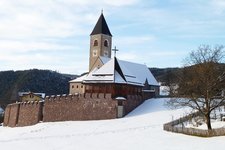 RS seis am schlern winter