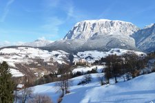 RS voels proesels und schlern winter