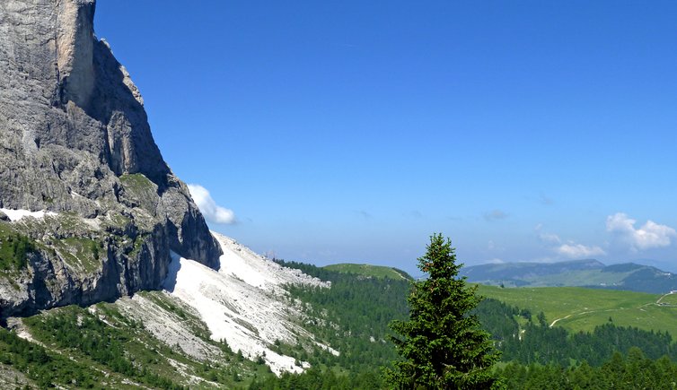 langkofel plattkofel wanderung