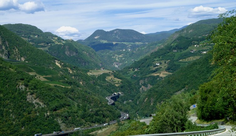 seiser alm anfahrt autobahn