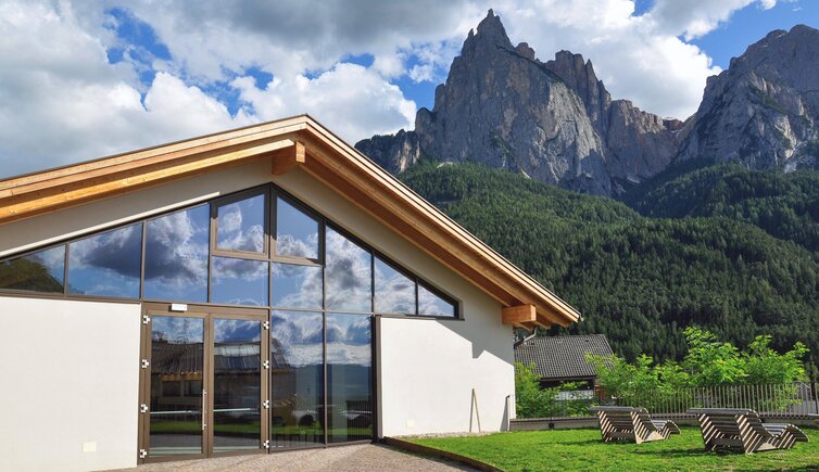 naturparkhaus schlern rosengarten seis