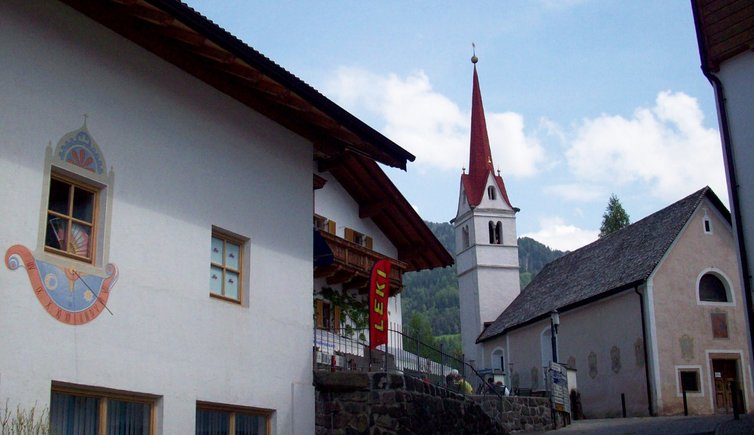 RS seis am schlern maria hilf kirche