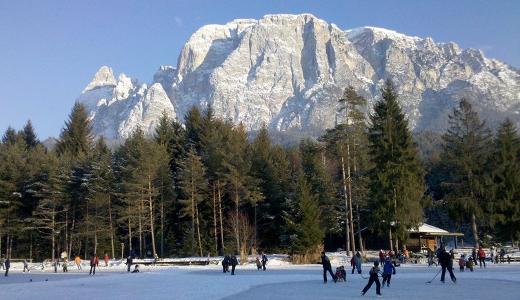 RS voelser weiher winter eislaufen