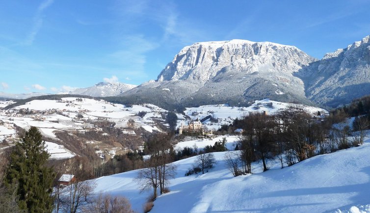 RS voels proesels und schlern winter