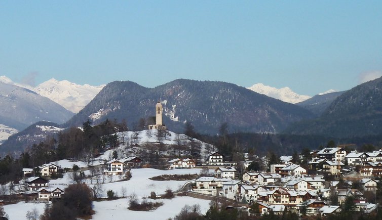 RS voels am schlern winter peterbuehl