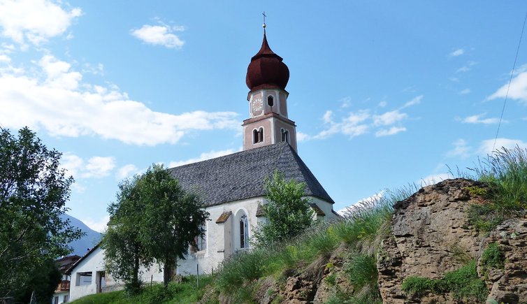 RS kastelruth st oswald kirche