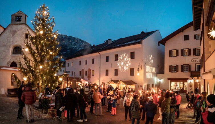 Voelser Weihnachtsmarkt