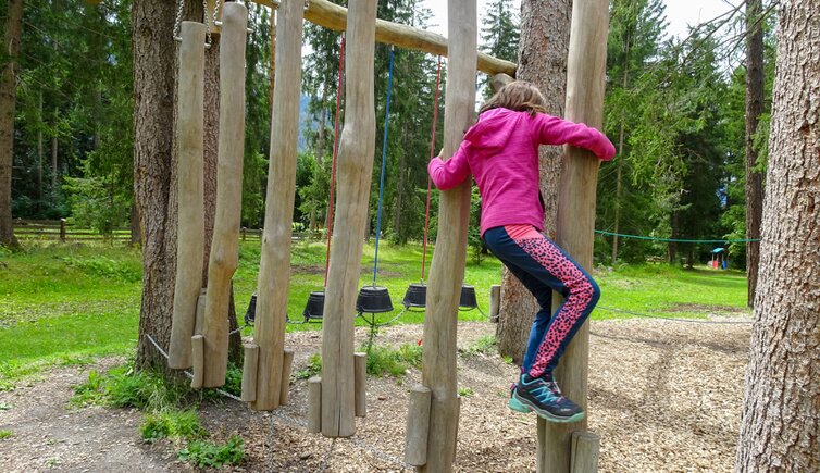 Spielplaetze seiser alm